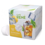 René Lemon Ice Tea - Café Rene 16 pods for Dolce Gusto