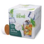 René Marrakesh Ice Tea - Café Rene 16 pods for Dolce Gusto