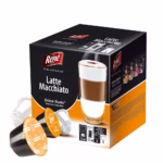 René Latte Macchiato - René 16 pods for Dolce Gusto