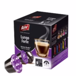 René Lungo Forte - René 16 pods for Dolce Gusto