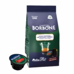 Borbone Don Carlo Miscela Verde Dek (Decaffeinated) - Caffè Borbone 15 pods for Dolce Gusto