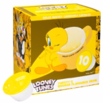 Tunes Tweety's Banana - Looney Tunes 10 pods for Dolce Gusto