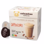 Cappuccino - Columbus 12 pods for Dolce Gusto
