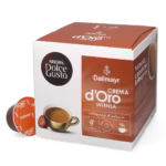 Dallmayr Intensa Crema D'Oro - Nescafé 16 pods for Dolce Gusto