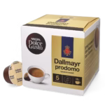 Nescafé Dallmayr Prodomo 16 pods for Dolce Gusto