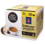 BIG PACK Dallmayr Prodomo - Nescafé 30 pods for Dolce Gusto