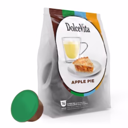 Vita Apple Pie - Dolce Vita 16 pods for Dolce Gusto