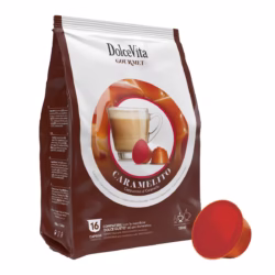 Vita Caramel - Dolce Vita 16 pods for Dolce Gusto