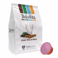 Vita Chai Tea - Dolce Vita 16 pods for Dolce Gusto