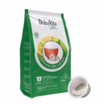 Vita English Breakfast Tea (with lemon) - Dolce Vita 8 pods for Dolce Gusto