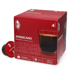 Americano - Everyday Coffee 16 pods for Dolce Gusto