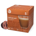 Café Au Lait - Everyday Coffee 16 pods for Dolce Gusto