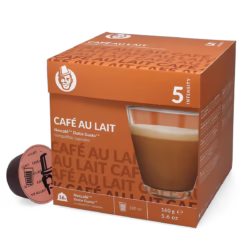 Café Au Lait - Everyday Coffee 16 pods for Dolce Gusto