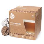 Cappuccino - Everyday Coffee 16 pods for Dolce Gusto