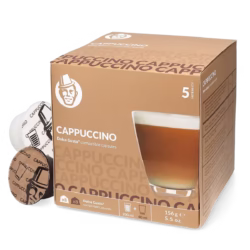 Cappuccino - Everyday Coffee 16 pods for Dolce Gusto