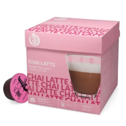Chai Latte 16 pods for Dolce Gusto