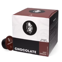 Hot Chocolate 16 pods for Dolce Gusto