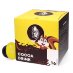 Kids Chocolate 16 pods for Dolce Gusto