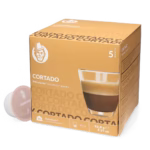 Cortado - Everyday Coffee 16 pods for Dolce Gusto