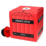 Dynamite Coffee 16 pods for Dolce Gusto