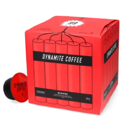 Dynamite Coffee 16 pods for Dolce Gusto