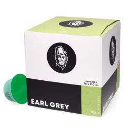 Earl Grey Tea 16 pods for Dolce Gusto