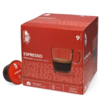 Espresso - Everyday Coffee 16 pods for Dolce Gusto