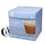 Flat White - Everyday Coffee 16 pods for Dolce Gusto