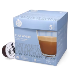 Flat White - Everyday Coffee 16 pods for Dolce Gusto