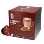 Hazelnut Drink - Everyday Coffee 16 pods for Dolce Gusto