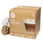Latte Macchiato - Everyday Coffee 16 pods for Dolce Gusto