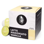 Latte Macchiato Vanilla - Everyday Coffee 16 pods for Dolce Gusto
