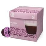 Mocha - Everyday Coffee 16 pods for Dolce Gusto