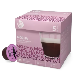 Mocha - Everyday Coffee 16 pods for Dolce Gusto