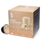 White Chocolate 16 pods for Dolce Gusto