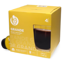 Grande - Everyday Coffee 30 pods for Dolce Gusto