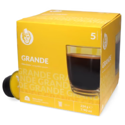 Grande - Everyday Coffee 32 pods for Dolce Gusto