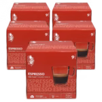 Espresso - Everyday Coffee 80 pods for Dolce Gusto