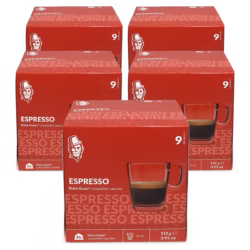Espresso - Everyday Coffee 80 pods for Dolce Gusto