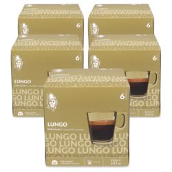 Lungo - Everyday Coffee 80 pods for Dolce Gusto