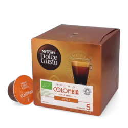 Nescafé Colombia Lungo 12 pods for Dolce Gusto