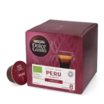 Nescafé Peru Espresso 12 pods for Dolce Gusto