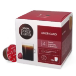 Nescafé Americano 16 pods for Dolce Gusto