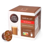 Nescafé Café Au Lait Caffeine Free 16 pods for Dolce Gusto
