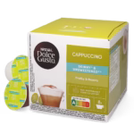 Nescafé Cappuccino Skinny & Unsweetened 16 pods for Dolce Gusto