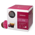 Nescafé Espresso 16 pods for Nescafé Dolce Gusto