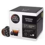 Nescafé Espresso Intenso 16 pods for Dolce Gusto