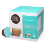 Nescafé Flat White 16 pods for Dolce Gusto