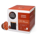 Nescafé Grande Intenso 16 pods for Dolce Gusto