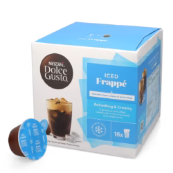 Iced Frappé - Nescafé® 16 pods for Nescafé® Dolce Gusto